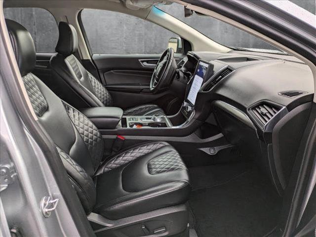 used 2023 Ford Edge car, priced at $25,437