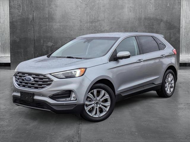 used 2023 Ford Edge car, priced at $27,901