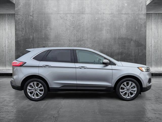 used 2023 Ford Edge car, priced at $29,904