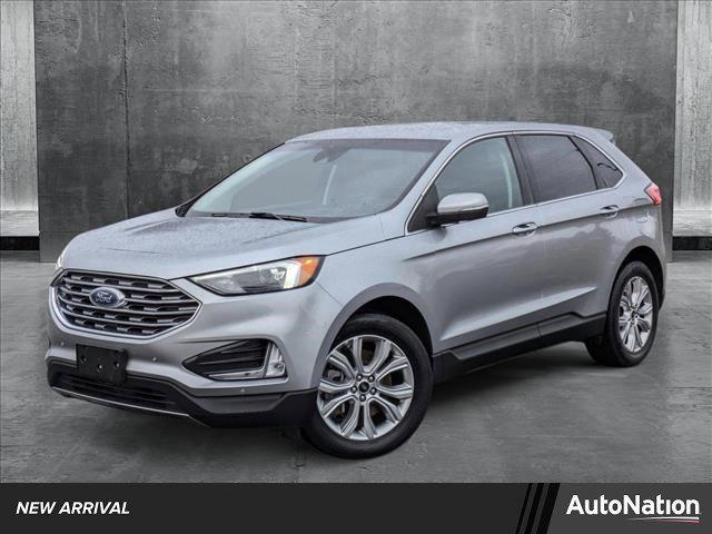 used 2023 Ford Edge car, priced at $29,904