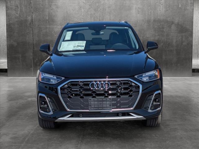 new 2024 Audi Q5 car, priced at $66,435