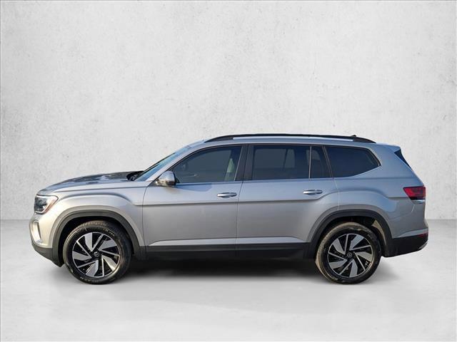 new 2026 Volkswagen Atlas car, priced at $49,380
