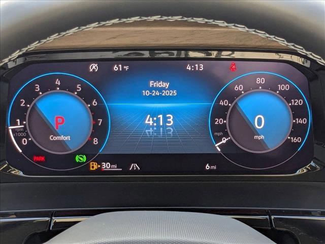 new 2026 Volkswagen Atlas car, priced at $49,380