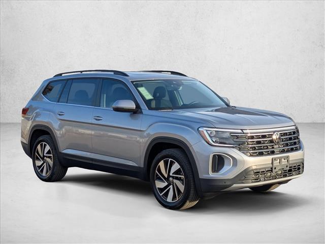 new 2026 Volkswagen Atlas car, priced at $49,380