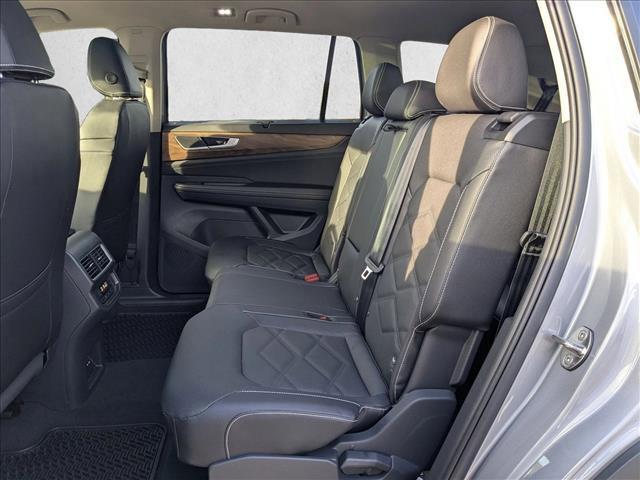 new 2026 Volkswagen Atlas car, priced at $49,380