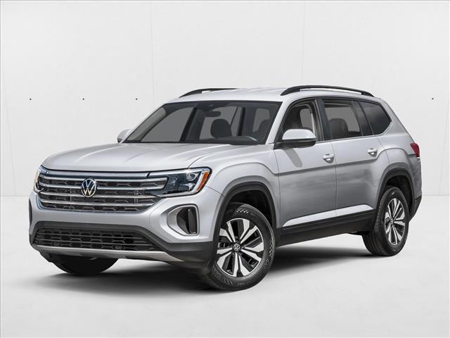 new 2026 Volkswagen Atlas car, priced at $49,380