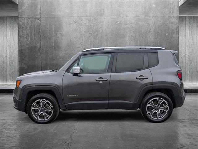 used 2018 Jeep Renegade car, priced at $13,885