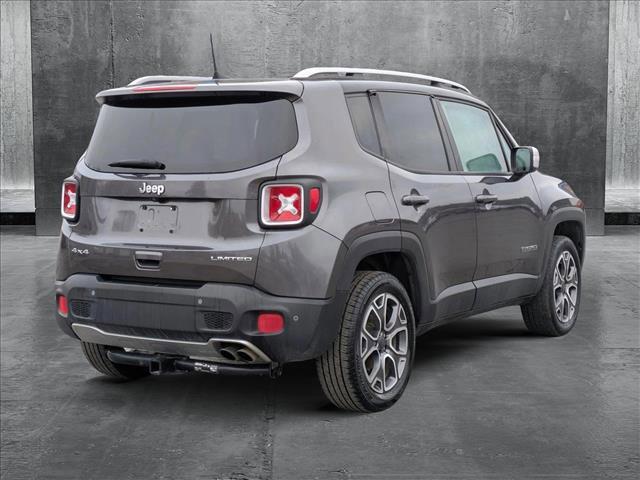 used 2018 Jeep Renegade car, priced at $13,885