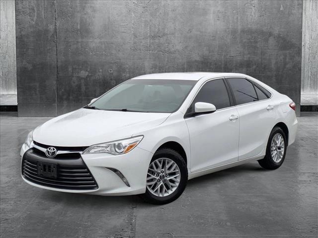 used 2017 Toyota Camry car, priced at $13,851