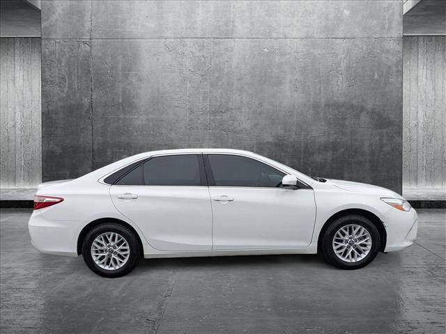 used 2017 Toyota Camry car, priced at $13,851