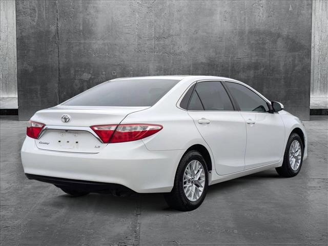 used 2017 Toyota Camry car, priced at $13,851