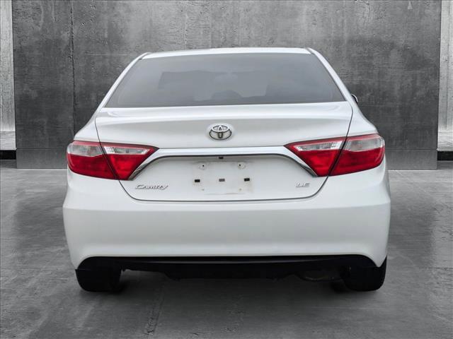 used 2017 Toyota Camry car, priced at $13,851