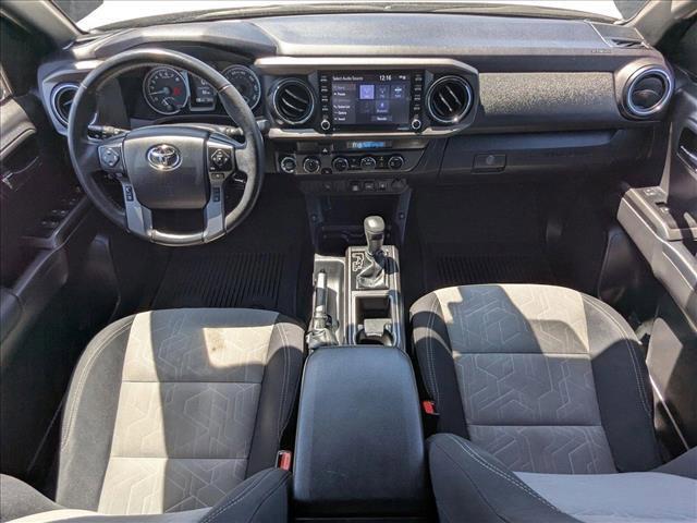 used 2023 Toyota Tacoma car, priced at $41,598