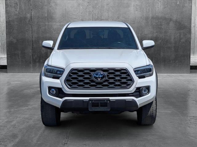 used 2023 Toyota Tacoma car, priced at $41,598