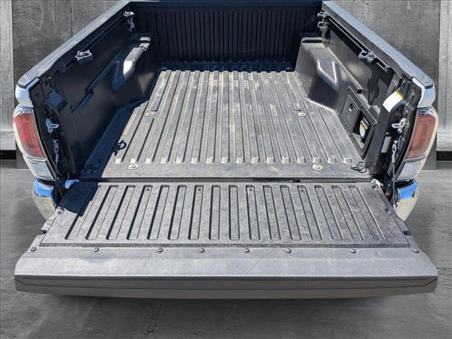 used 2023 Toyota Tacoma car, priced at $41,598