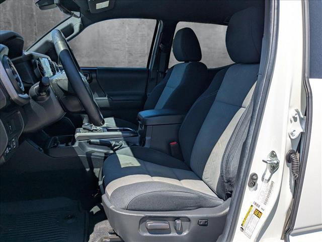 used 2023 Toyota Tacoma car, priced at $41,598