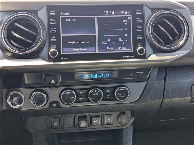 used 2023 Toyota Tacoma car, priced at $41,598