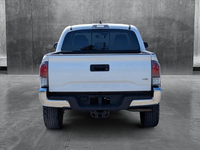 used 2023 Toyota Tacoma car, priced at $41,598