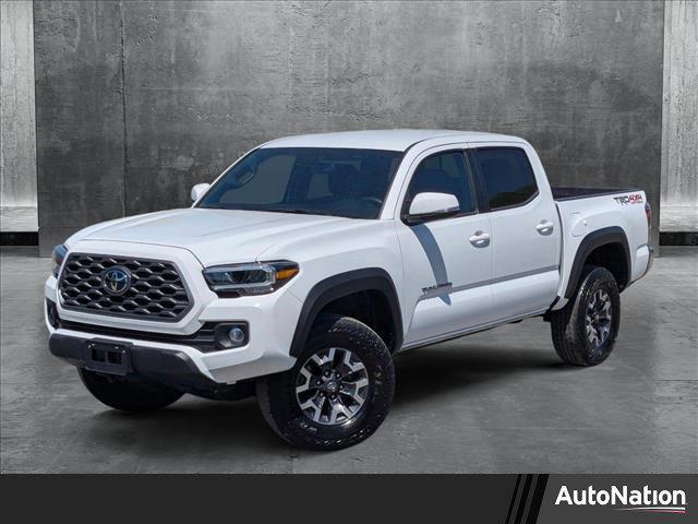 used 2023 Toyota Tacoma car, priced at $41,598
