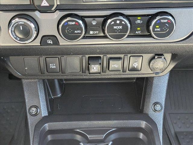 used 2023 Toyota Tacoma car, priced at $41,598