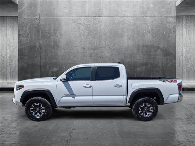 used 2023 Toyota Tacoma car, priced at $41,598