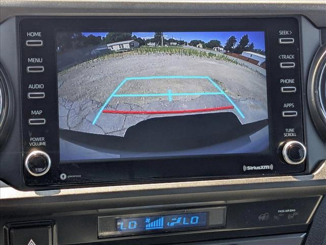used 2023 Toyota Tacoma car, priced at $41,598