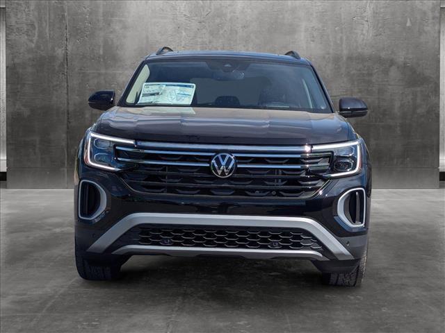 new 2024 Volkswagen Atlas car, priced at $48,540