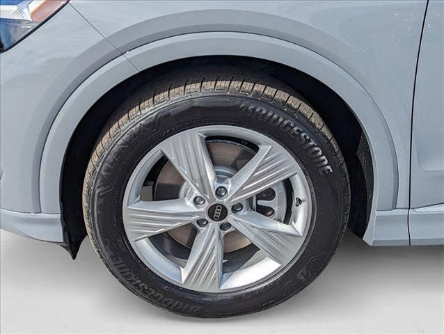 new 2025 Audi Q4 e-tron car, priced at $51,973