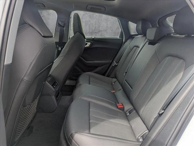 new 2025 Audi A5 car, priced at $57,575