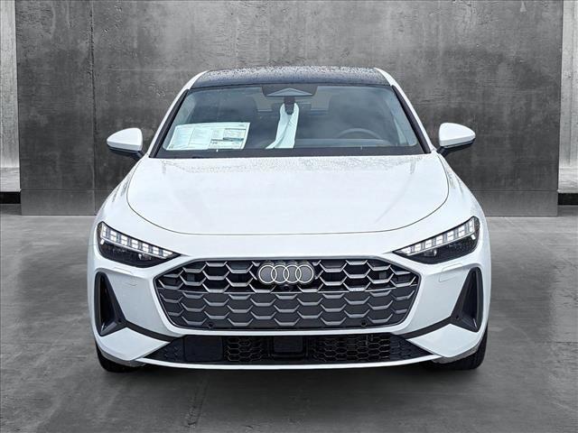 new 2025 Audi A5 car, priced at $57,575
