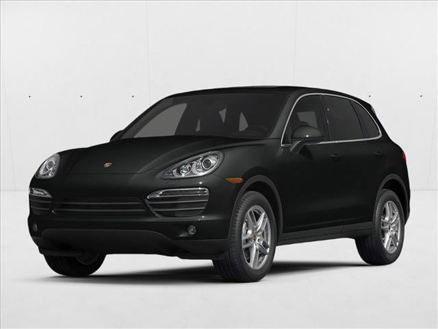 used 2014 Porsche Cayenne car, priced at $15,847