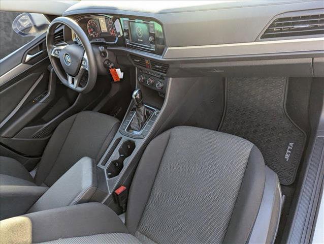 used 2021 Volkswagen Jetta car, priced at $18,998