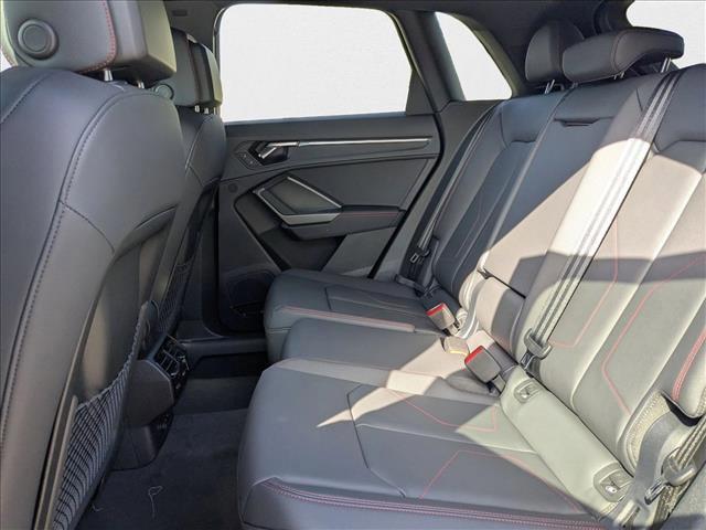 new 2025 Audi Q3 car, priced at $45,784