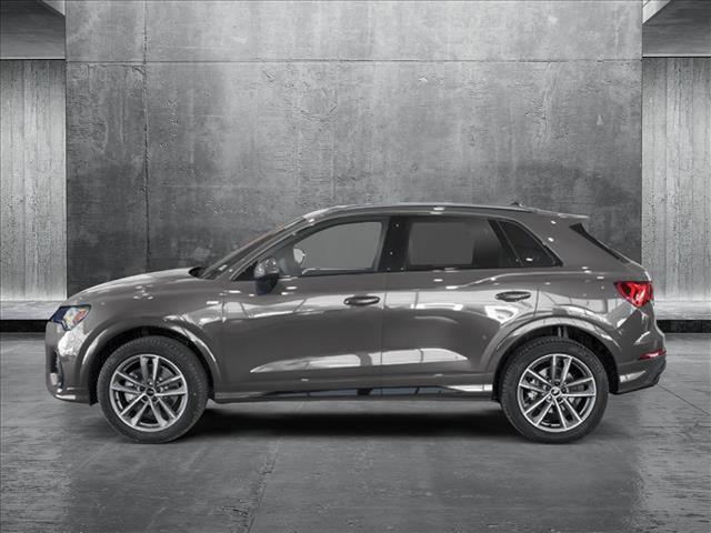 new 2025 Audi Q3 car, priced at $45,905