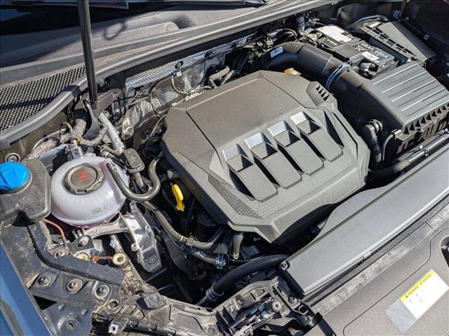 new 2025 Audi Q3 car, priced at $45,784