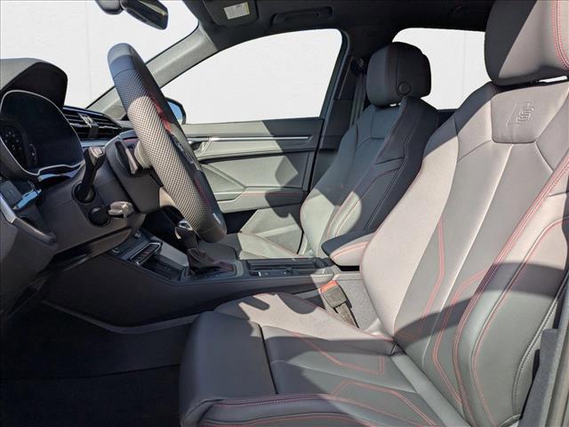 new 2025 Audi Q3 car, priced at $45,784