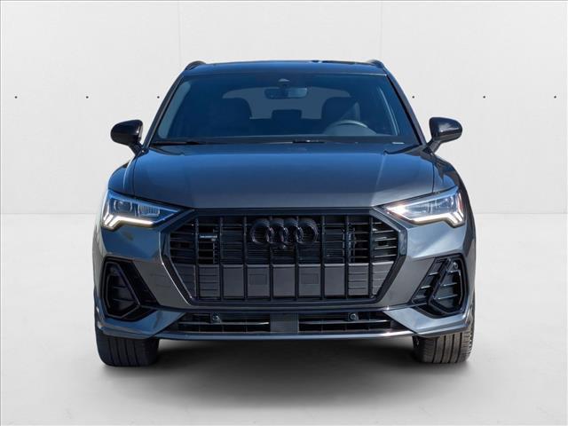 new 2025 Audi Q3 car, priced at $45,784