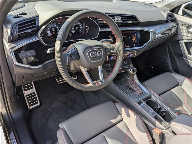 new 2025 Audi Q3 car, priced at $45,784