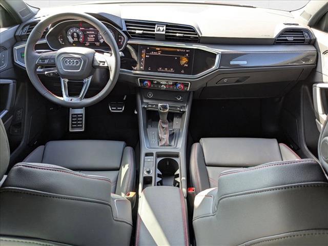 new 2025 Audi Q3 car, priced at $45,784
