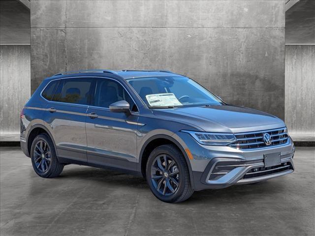 new 2024 Volkswagen Tiguan car, priced at $32,604