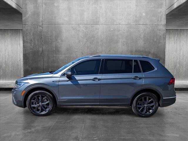 new 2024 Volkswagen Tiguan car, priced at $32,604