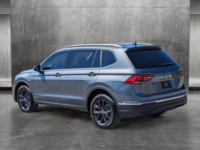 new 2024 Volkswagen Tiguan car, priced at $32,604