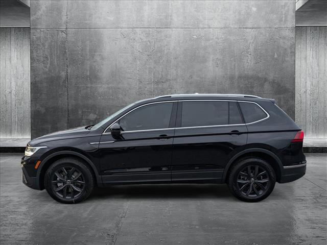 new 2024 Volkswagen Tiguan car, priced at $32,661