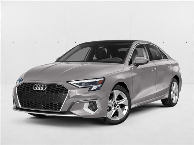used 2024 Audi A3 car, priced at $32,477