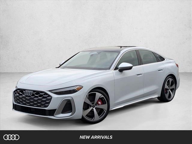 new 2025 Audi S5 car, priced at $69,985