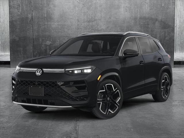 new 2025 Volkswagen Tiguan car, priced at $37,079