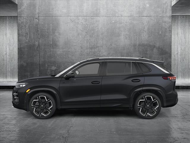 new 2025 Volkswagen Tiguan car, priced at $37,079