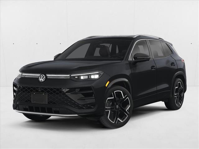 new 2025 Volkswagen Tiguan car, priced at $38,933