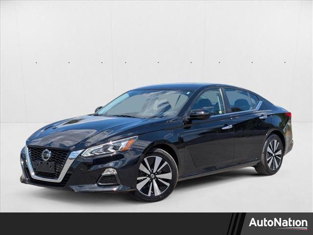 used 2022 Nissan Altima car, priced at $18,681