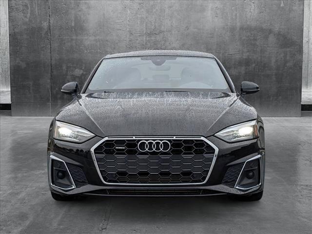 used 2022 Audi A5 Sportback car, priced at $27,770